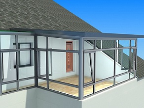 南潯陽(yáng)光房廠家對(duì)比不同材質(zhì)陽(yáng)光房