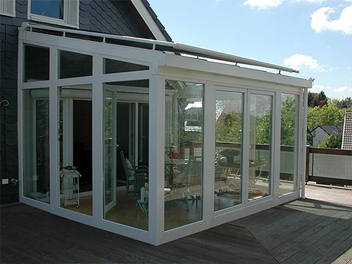 陽(yáng)光房如何正確進(jìn)行保養(yǎng)？