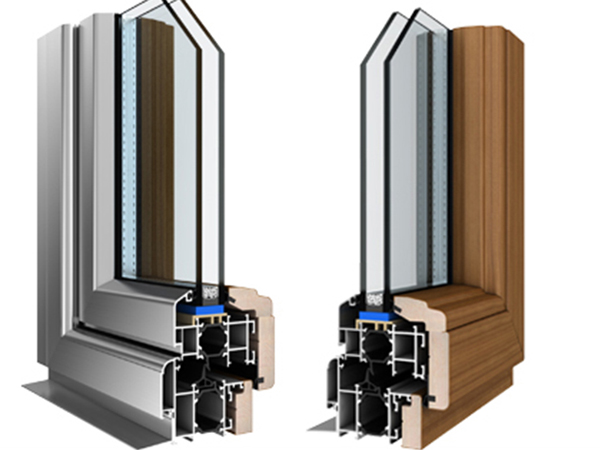 鋁木門(mén)窗系統(tǒng)