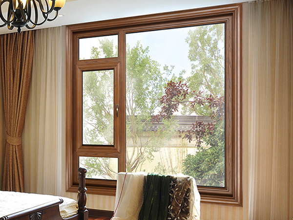 鋁木門(mén)窗系統(tǒng)